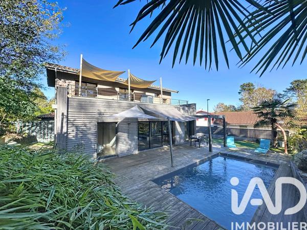 Maison à vendre 5 pièces 115 m² Seignosse