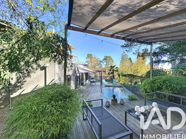 Maison à vendre 5 pièces 115 m² Seignosse