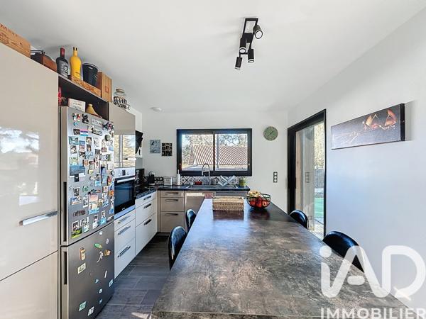 Maison à vendre 5 pièces 115 m² Seignosse