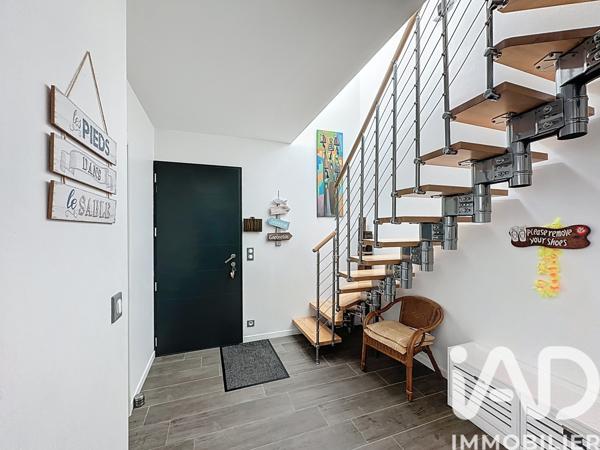 Maison à vendre 5 pièces 115 m² Seignosse