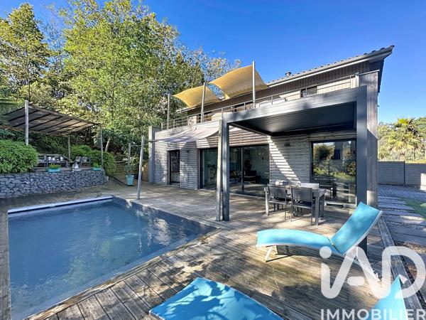 Maison à vendre 5 pièces 115 m² Seignosse