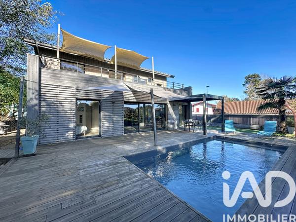 Maison à vendre 5 pièces 115 m² Seignosse