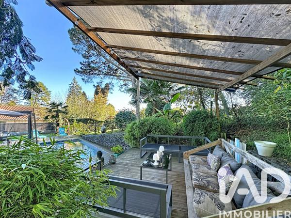Maison à vendre 5 pièces 115 m² Seignosse
