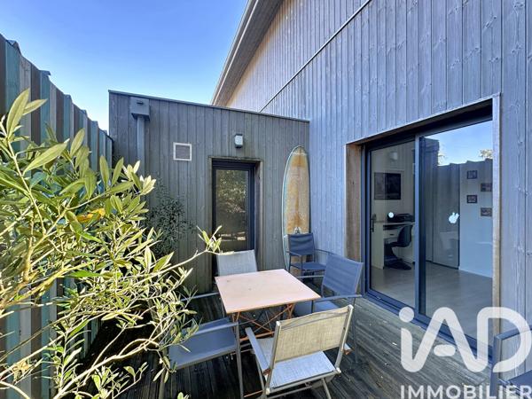 Maison à vendre 5 pièces 115 m² Seignosse