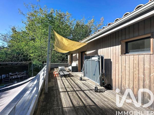 Maison à vendre 5 pièces 115 m² Seignosse