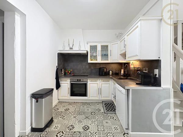 Maison à vendre  4 pièces - 90,95 m 2   MORET SUR LOING  - 77