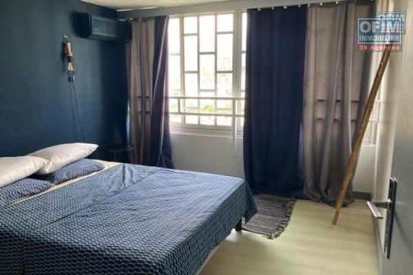 bel appartement meublé situé dans la Résidence Carrécube, 1 chambre, balcon, vue dégagée