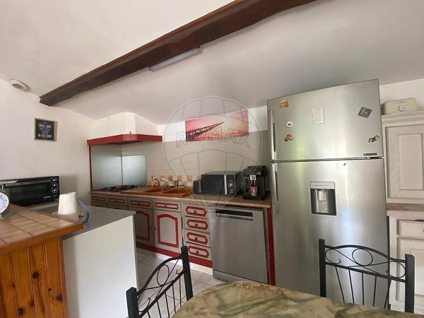 Maison 2 chambre(s) à vendre - Cognac, Charente - 16