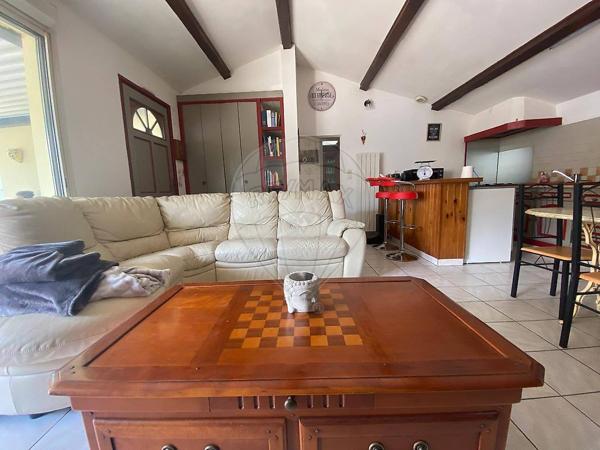 Maison 2 chambre(s) à vendre - Cognac, Charente - 16