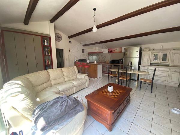 Maison 2 chambre(s) à vendre - Cognac, Charente - 16