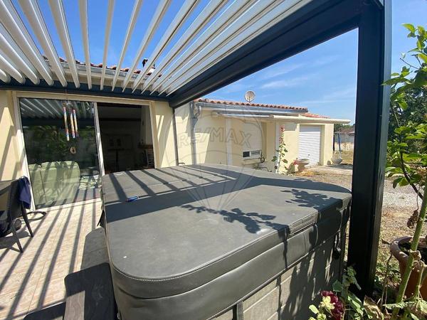 Maison 2 chambre(s) à vendre - Cognac, Charente - 16