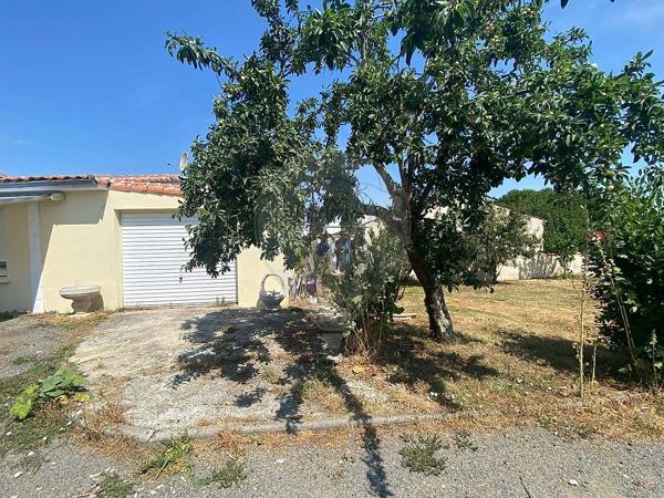 Maison 2 chambre(s) à vendre - Cognac, Charente - 16