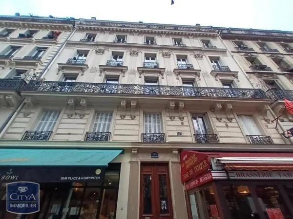 Appartement à louer 4 pièces 82.72m²