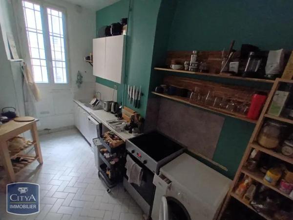 Appartement à louer 4 pièces 82.72m²