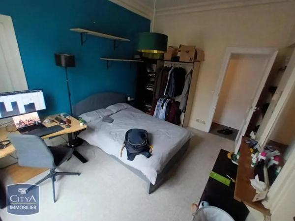 Appartement à louer 4 pièces 82.72m²