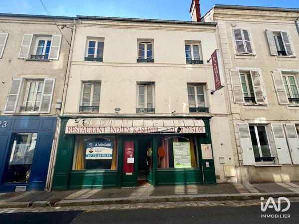 Murs commerciaux  à vendre 130 m² Fontainebleau