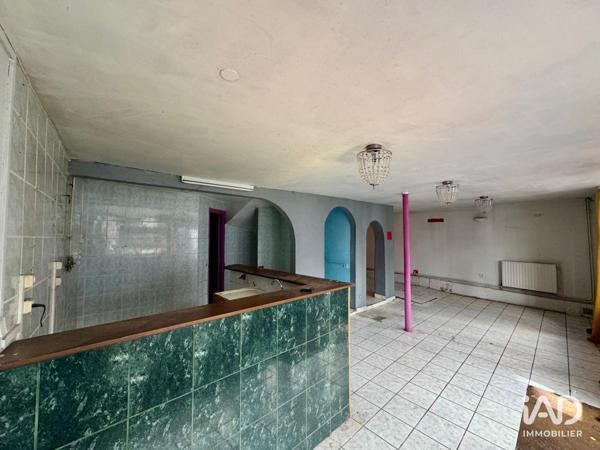 Murs commerciaux  à vendre 130 m² Fontainebleau