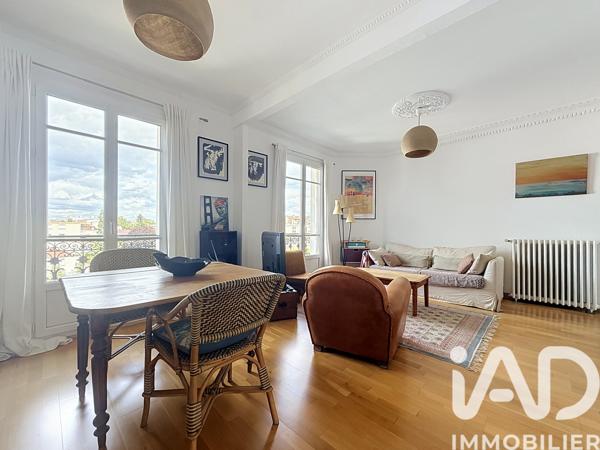 Appartement à vendre 3 pièces 93 m² Alfortville
