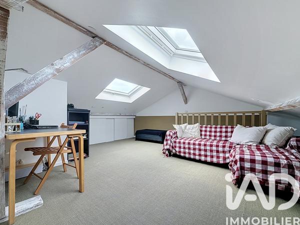 Appartement à vendre 3 pièces 93 m² Alfortville