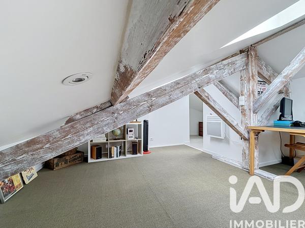 Appartement à vendre 3 pièces 93 m² Alfortville