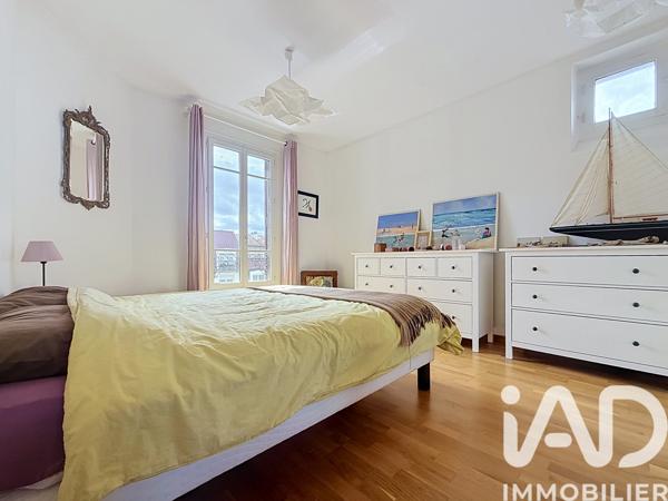 Appartement à vendre 3 pièces 93 m² Alfortville