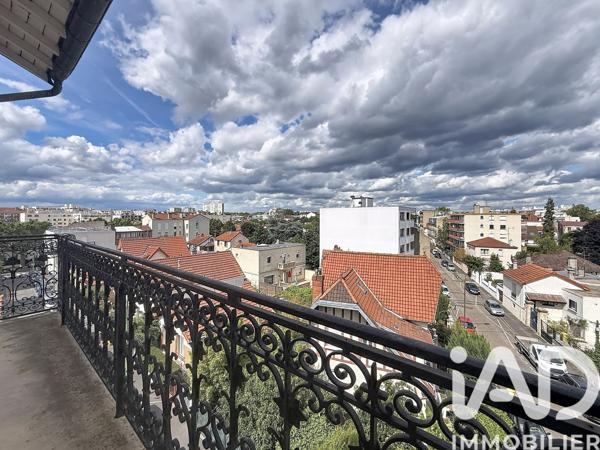 Appartement à vendre 3 pièces 93 m² Alfortville