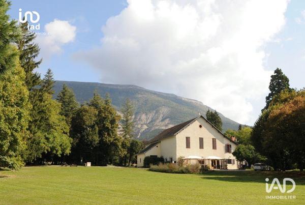 Camping à vendre 470 m² Saint-Pierre-d'Argençon