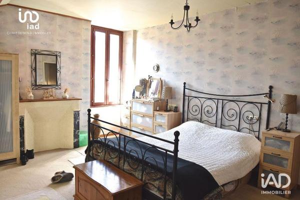 Camping à vendre 470 m² Saint-Pierre-d'Argençon