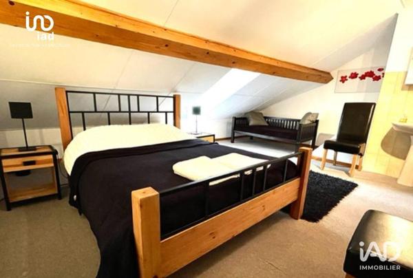 Camping à vendre 470 m² Saint-Pierre-d'Argençon