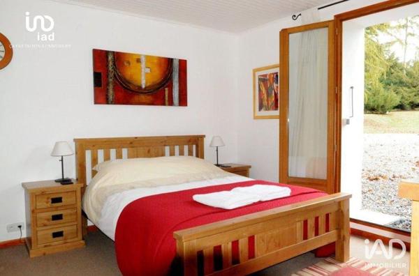 Camping à vendre 470 m² Saint-Pierre-d'Argençon