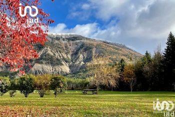 Camping à vendre 470 m² Saint-Pierre-d'Argençon