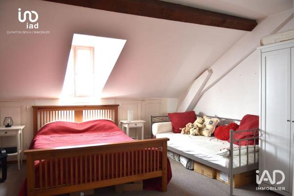 Camping à vendre 470 m² Saint-Pierre-d'Argençon