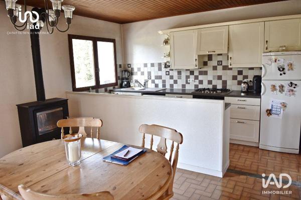 Camping à vendre 470 m² Saint-Pierre-d'Argençon