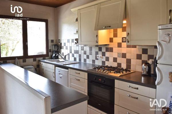 Camping à vendre 470 m² Saint-Pierre-d'Argençon