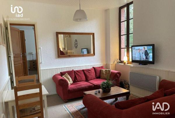 Camping à vendre 470 m² Saint-Pierre-d'Argençon