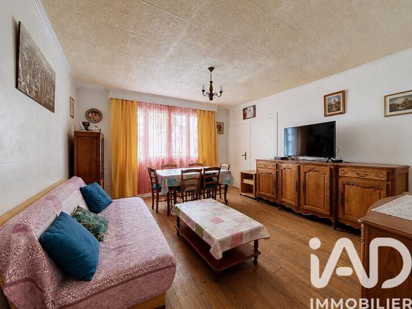 Appartement à vendre 4 pièces 63,5 m² Malakoff