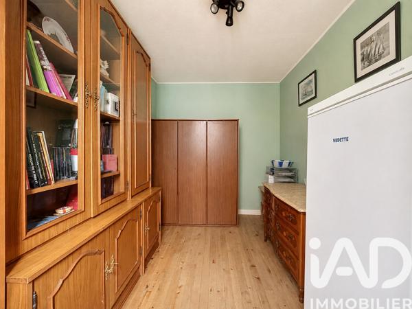 Appartement à vendre 4 pièces 63,5 m² Malakoff