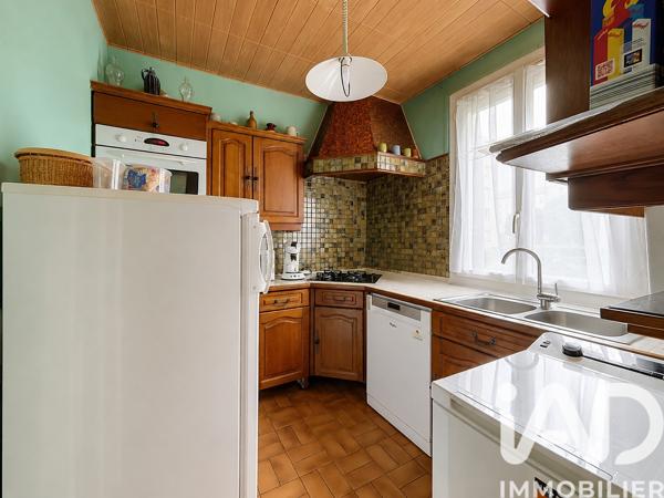 Appartement à vendre 4 pièces 63,5 m² Malakoff