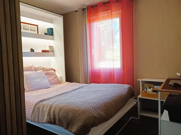 A Aizenay, maison en bois 96 m², 4 chambres