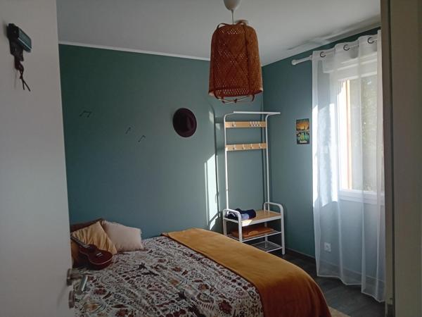A Aizenay, maison en bois 96 m², 4 chambres