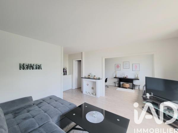 Appartement à vendre 4 pièces 69,2 m² Ablon-sur-Seine