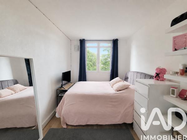Appartement à vendre 4 pièces 69,2 m² Ablon-sur-Seine