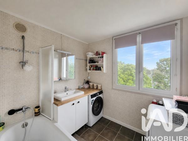 Appartement à vendre 4 pièces 69,2 m² Ablon-sur-Seine