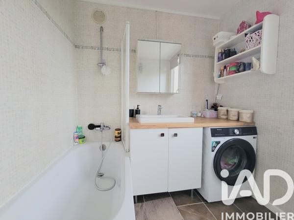 Appartement à vendre 4 pièces 69,2 m² Ablon-sur-Seine