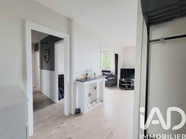 Appartement à vendre 4 pièces 69,2 m² Ablon-sur-Seine