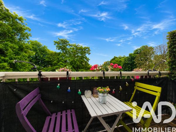 Appartement à vendre 4 pièces 69,2 m² Ablon-sur-Seine