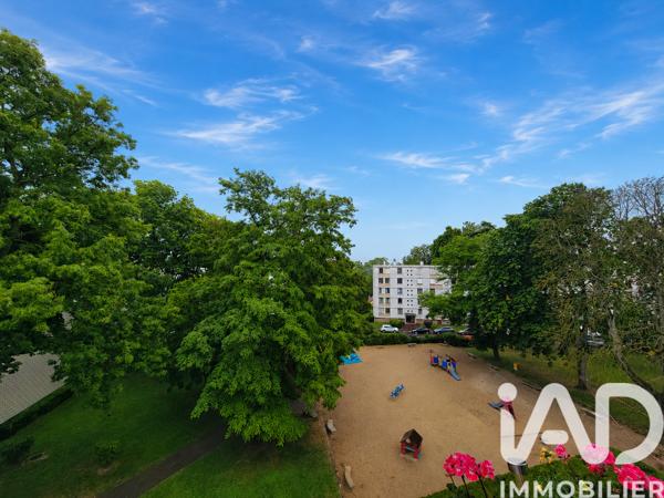 Appartement à vendre 4 pièces 69,2 m² Ablon-sur-Seine