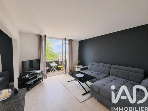 Appartement à vendre 4 pièces 69,2 m² Ablon-sur-Seine