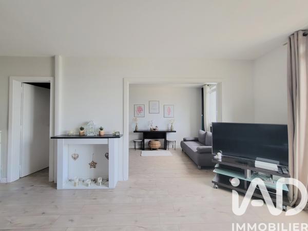 Appartement à vendre 4 pièces 69,2 m² Ablon-sur-Seine