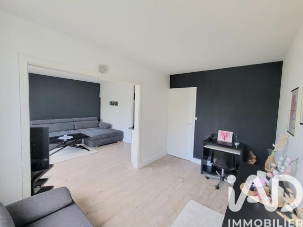 Appartement à vendre 4 pièces 69,2 m² Ablon-sur-Seine